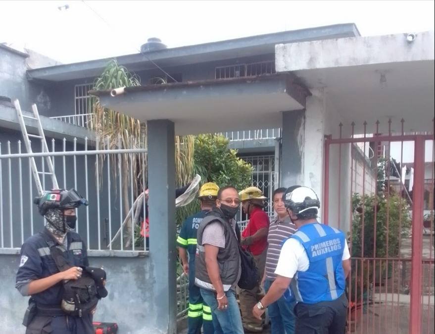 ARDE VIVIENDA EN FORTÍN