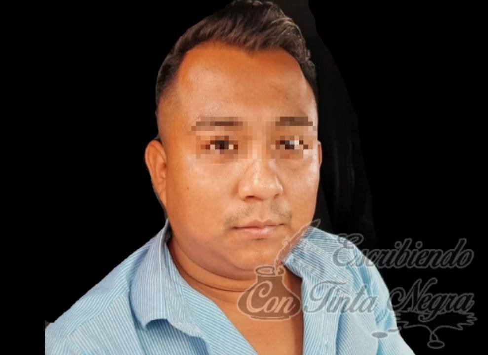 LO DETIENEN CON VEHÍCULO ALTERADO