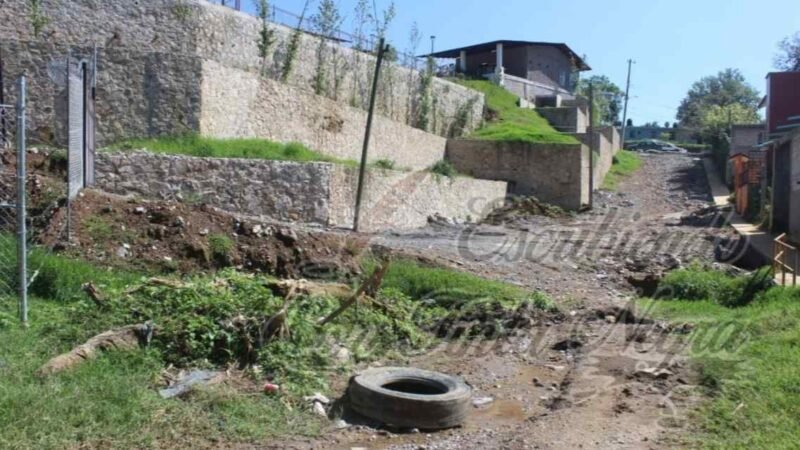 PARQUE TEMÁTICO UN “OASIS” EN MEDIO DE COSCOMATEPEC