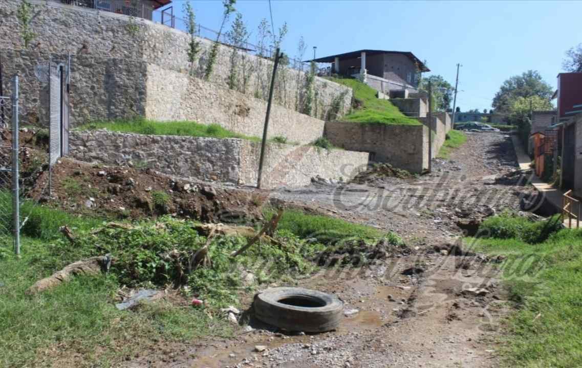 PARQUE TEMÁTICO UN “OASIS” EN MEDIO DE COSCOMATEPEC