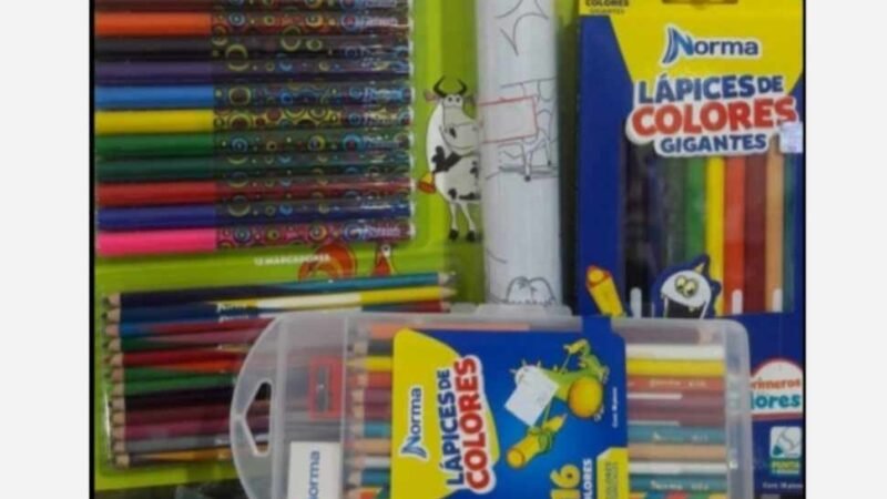 VENTAS EN PAPELERÍAS, POR LOS SUELOS