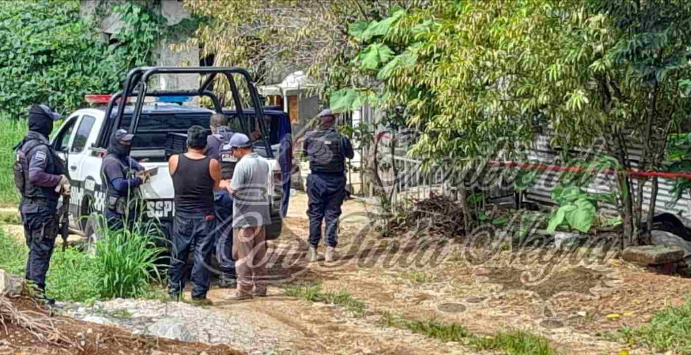 ENCUENTRAN PUTREFACTA EN AMATLÁN