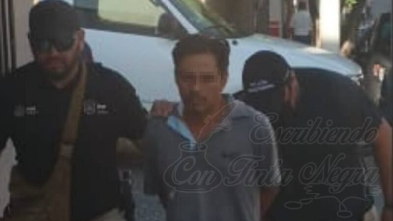 MATA A SU ESPOSA POR CELOS