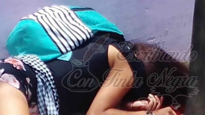 ERA DE PUEBLA, JOVEN ASESINADA EN MENDOZA