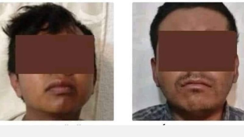 SECUESTRARON A MUJER EN YANGA; LES DAN 90 AÑOS DE CARCEL