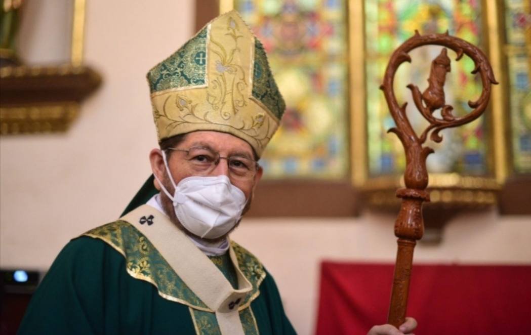 ARZOBISPO EXHORTA A NO BAJAR LA GUARDIA CONTRA COVID