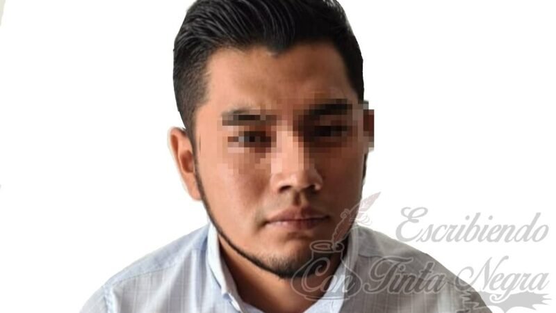 LO DETIENEN POR DESCONOCER A SU HIJO