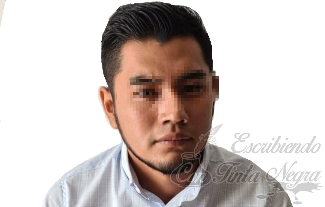 LO DETIENEN POR DESCONOCER A SU HIJO