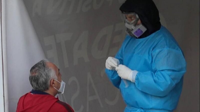 SUMAN 5 PERSONAS FALLECIDAS POR VARIANTE DELTA EN BCS