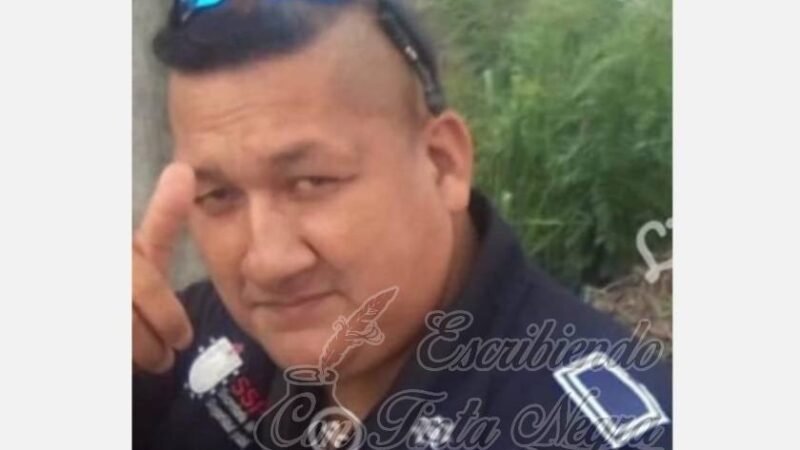 MUERE EX POLICÍA DE HUATUSCO DE COVID-19