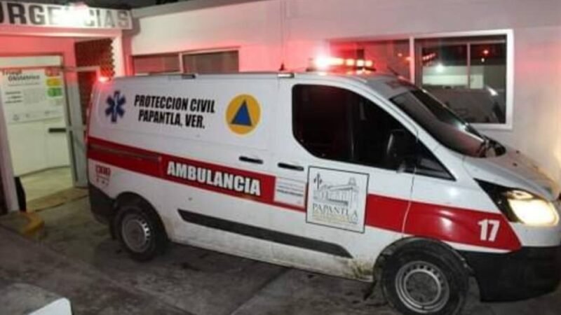 SE DISPARA POR DECEPCIÓN AMOROSA