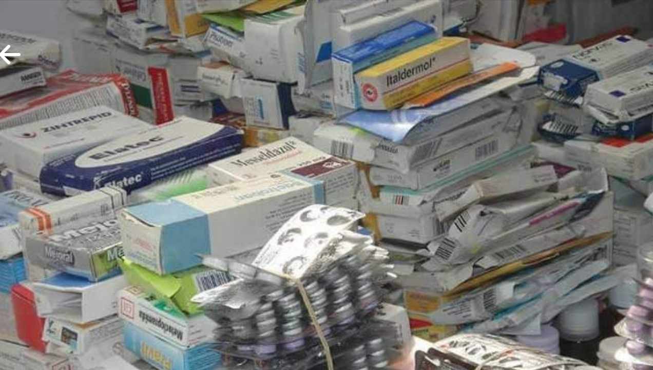 DESTACA VERACRUZ POR DESABASTO DE MEDICAMENTOS