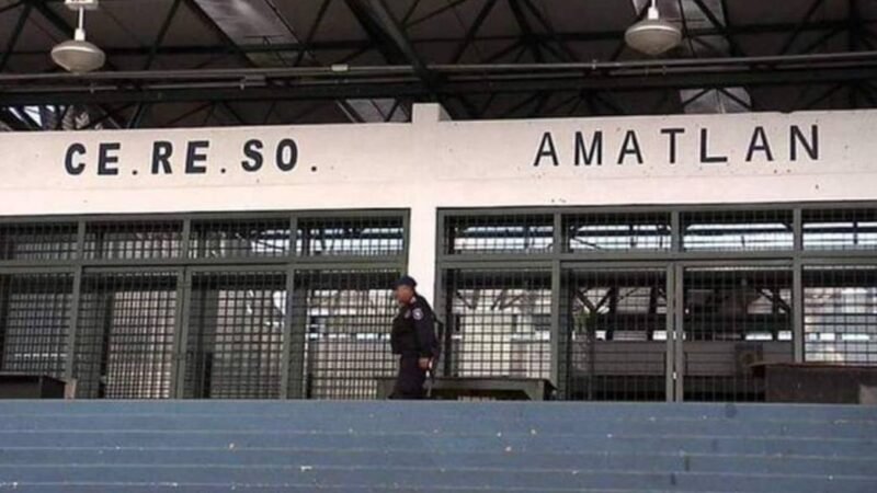 DETECTAN LLAMADAS DE EXTORSIÓN DESDE PENAL DE AMATLÁN