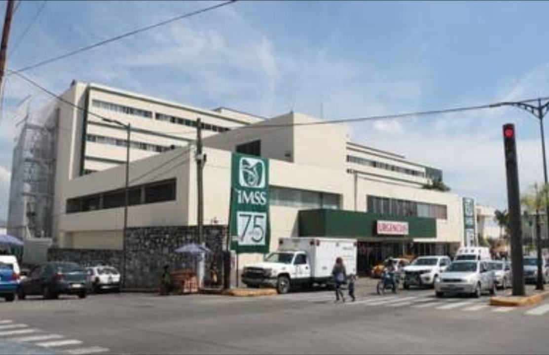 HOSPITAL 8 DEL IMSS Y RÍO BLANCO, A REVENTAR POR COVID