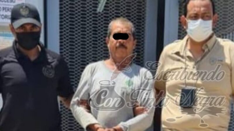 ASESINÓ A PUÑALADAS A CAMPESINO; A LA TOMA