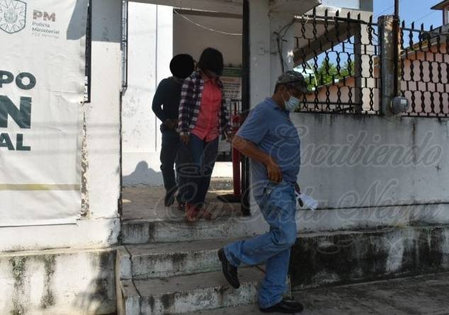 SE ROBAN NIÑO; LOS DETIENEN EN PUEBLA