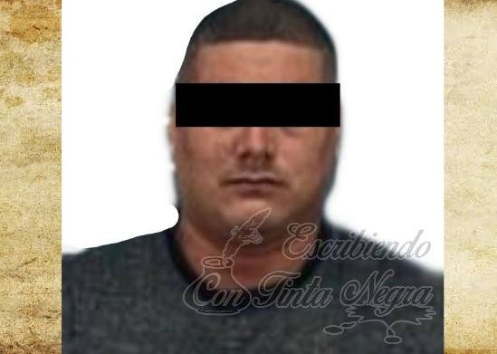 CAPTURAN A JEFE DEL CARTEL DEL GOLFO