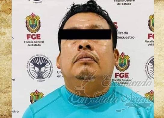 ATRAPAN A SECUESTRADOR