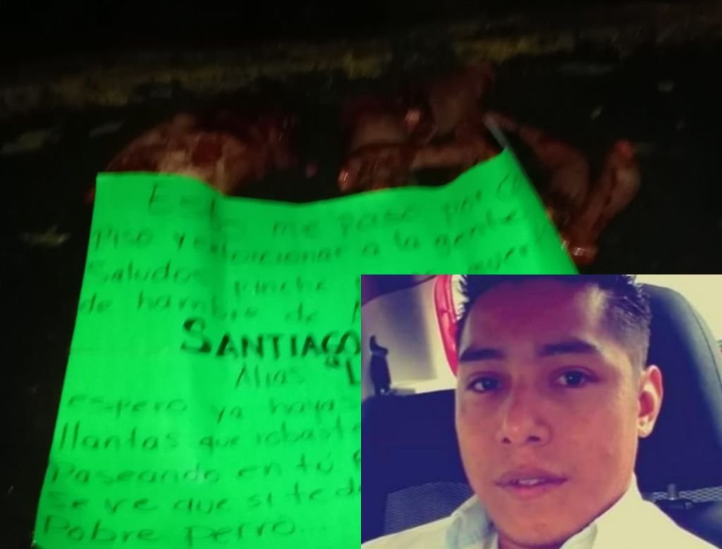 TAXISTA DE FORTÍN FUE ASESINADO Y DESCUARTIZADO