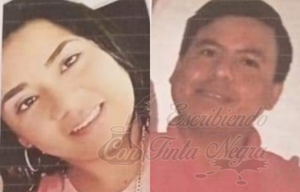 DESAPARECE PAREJA EN AMATLÁN