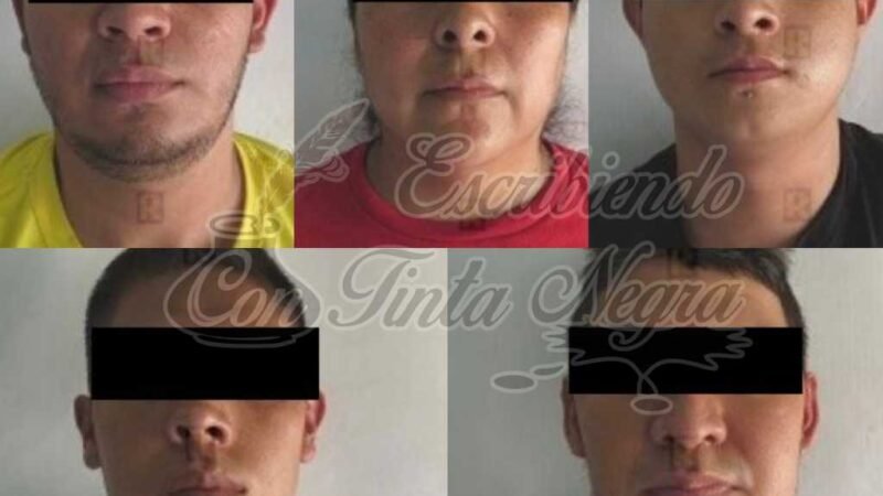 DETIENEN A JEFA DE LOS ZETAS