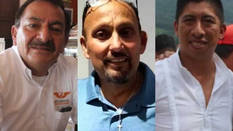 RESPALDAN ALCALDES ELECTOS PROPUESTA DE REDUCIR SALARIOS