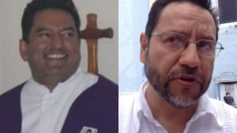 PÁRROCO DE TETELCINGO ENFERMA DE COVID