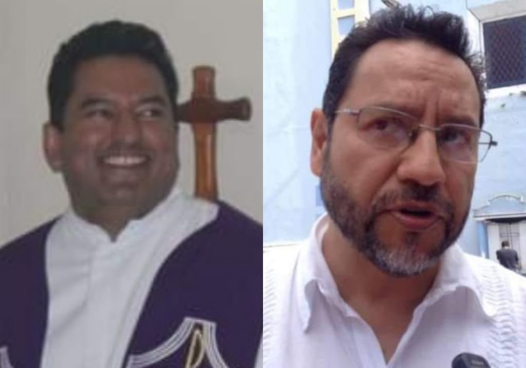 PÁRROCO DE TETELCINGO ENFERMA DE COVID