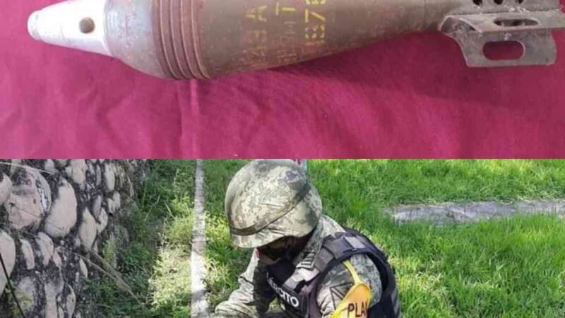 CANJEAN HASTA GRANADAS DE MORTERO