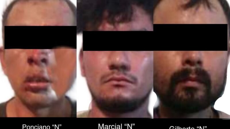 DETIENEN A FRUSTRADOS SECUESTRADORES