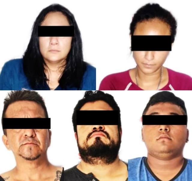 DESARTICULAN CÉLULA DEL CJNG