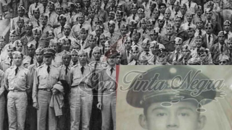 UN HUATUSQUEÑO EN LA SEGUNDA GUERRA MUNDIAL