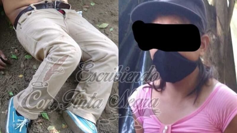 VÍCTIMA DE VIOLENCIA ASESINA A SU PAREJA