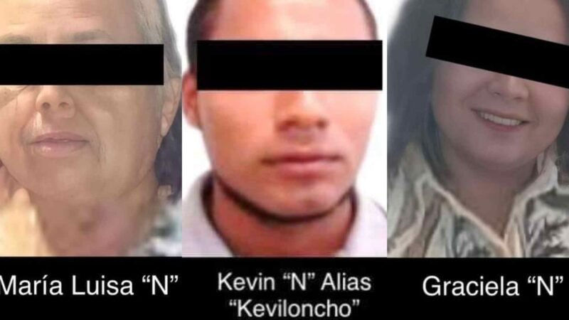 CAPTURAN A FAMILIARES DE JEFE DE LOS ZETAS