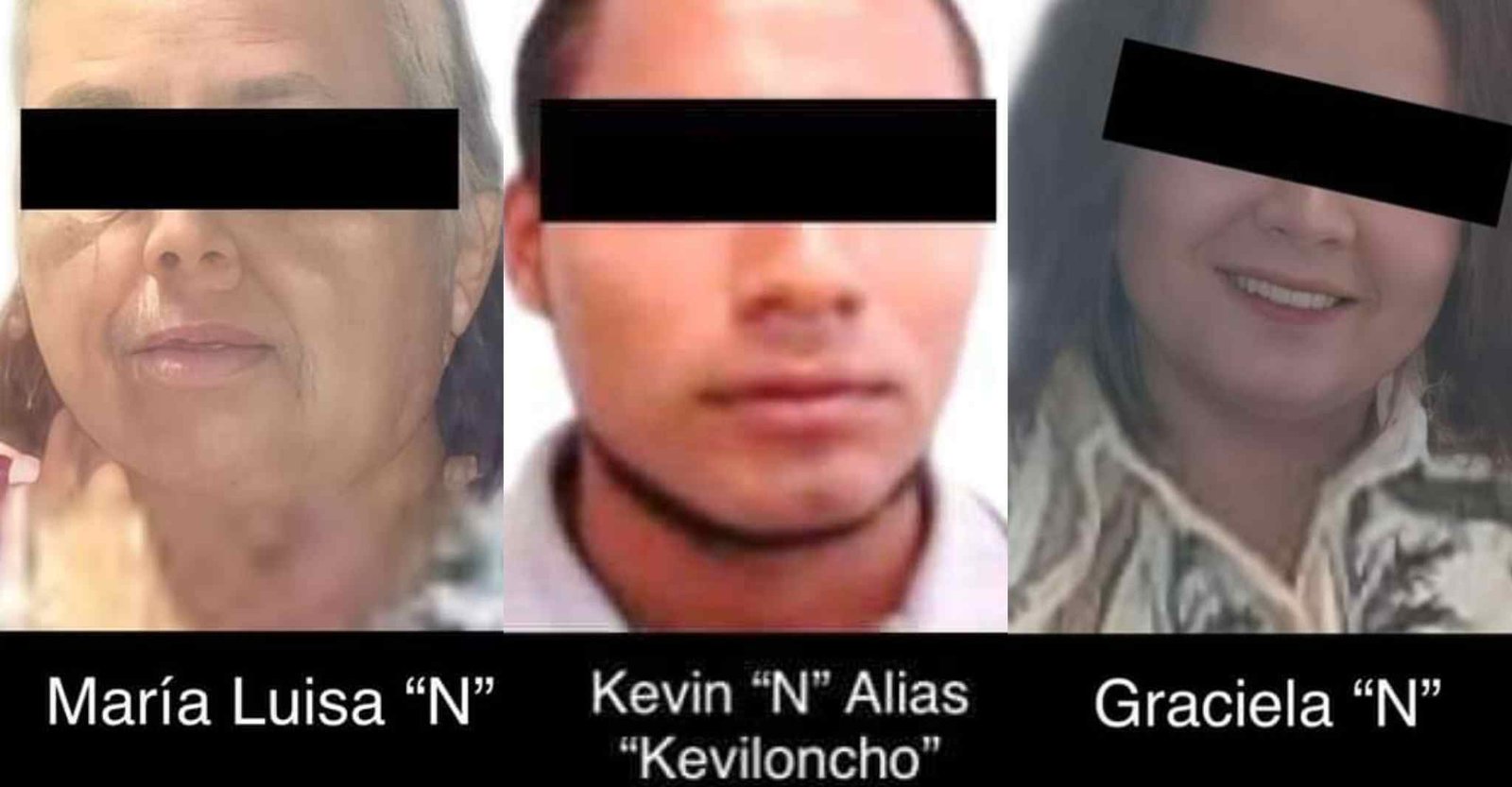 CAPTURAN A FAMILIARES DE JEFE DE LOS ZETAS