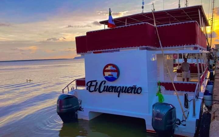 FRACASA “EL CUENQUEÑO”