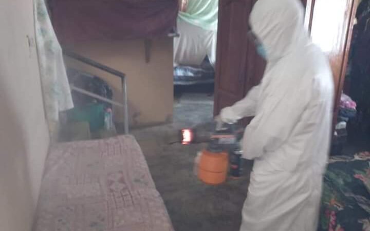 SE DISPARAN CASOS DE COVID EN COMAPA