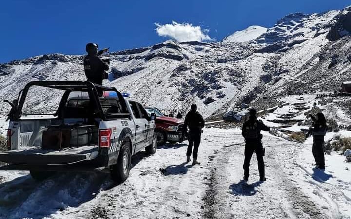 CASI LOS LINCHAN POR ASALTAR EN EL PICO DE ORIZABA
