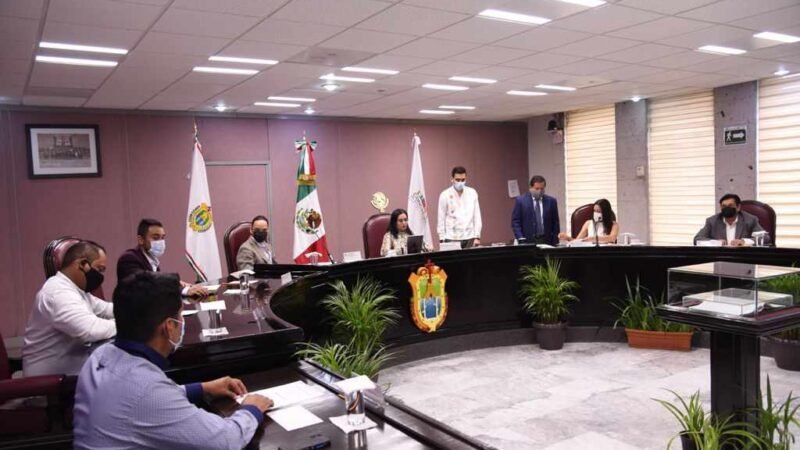 PRESENTAN TERNA PARA INTEGRAR COMISIÓN DE ATENCIÓN A VÍCTIMAS