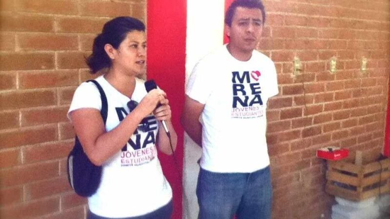 OMAR ANTÚNEZ, EL CASANOVA DE LA 4T