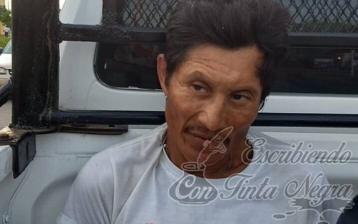 CASI LO LINCHAN POR VIOLAR A DOS NIÑAS