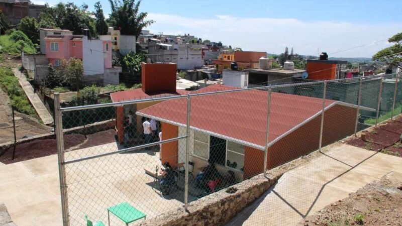 DESTINA SEV MÁS DE 7 MILLONES PARA DIGNIFICAR ESCUELAS