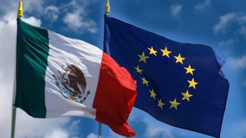 MÉXICO DIALOGA CON UNIÓN EUROPEA PARA LOGRAR FACILIDADES DE VIAJAR A LA REGIÓN