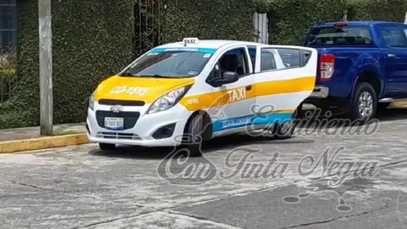 LEVANTAN A TAXISTA EN CÓRDOBA