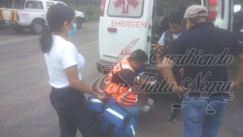 EMBISTE TAXI A REPARTIDOR