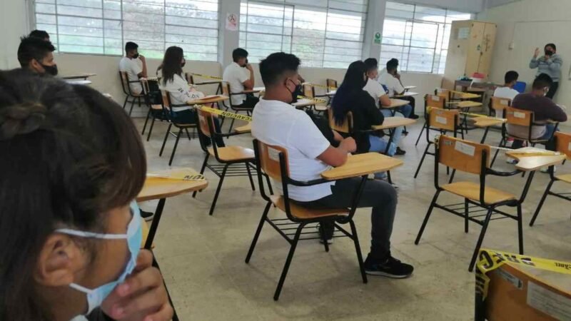UN ÉXITO, INSCRIPCIONES EN CONALEP