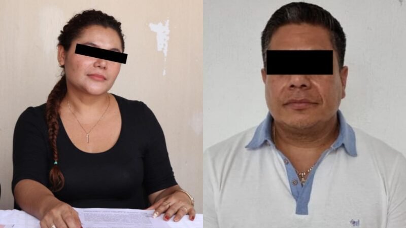 DOS ALCALDES DETENIDOS POR CORRUPCIÓN Y ABUSO DE AUTORIDAD EN CHIAPAS
