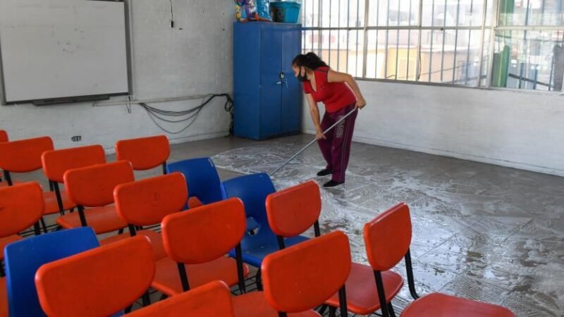 SNTE PREPARA REGRESO A CLASES PRESENCIALES CON “JORNADA NACIONAL EN APOYO AL REGRESO SEGURO”