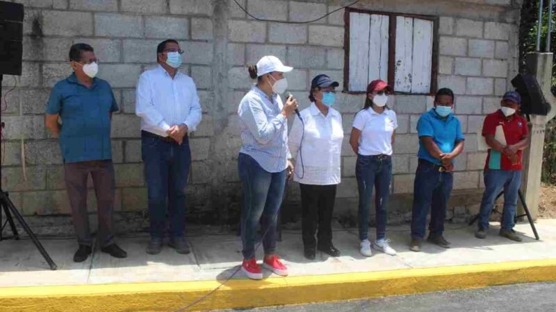 ESTRENAN OBRA EN LA RESERVA