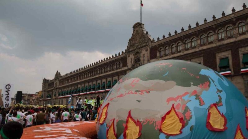 EL MUNDO ESTÁ “CÓDIGO ROJO”, ADVIERTE LA ONU SOBRE EL CAMBIO CLIMÁTICO